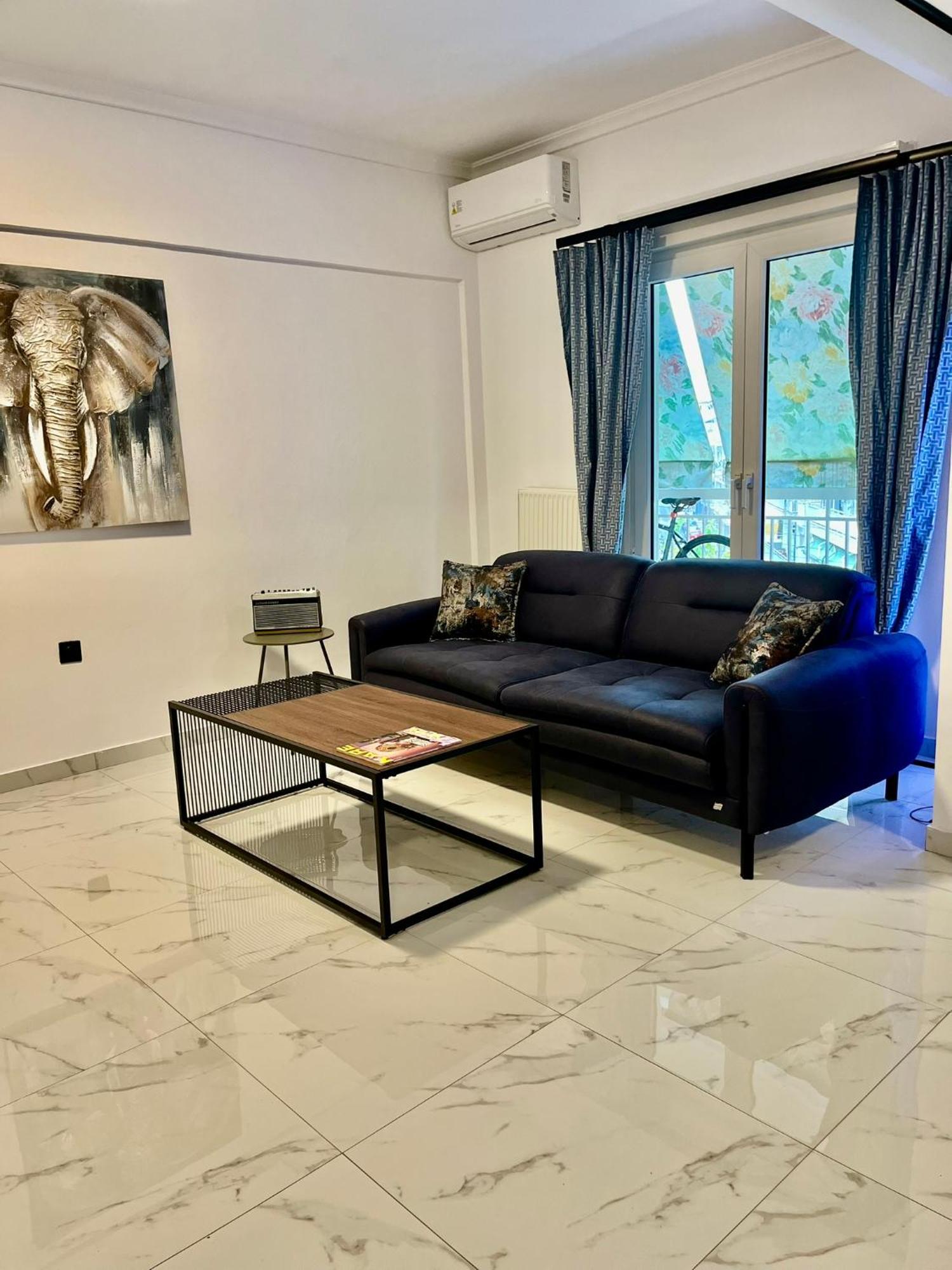 Premium Apartment 90M2 Thessaloniki Exterior photo